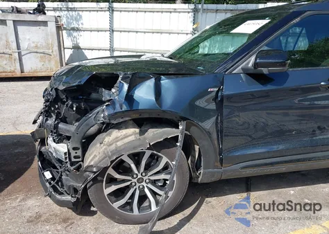 2023 Ford Explorer St-Line from USA, damaged, VIN 1FMSK8KH3PGA68486